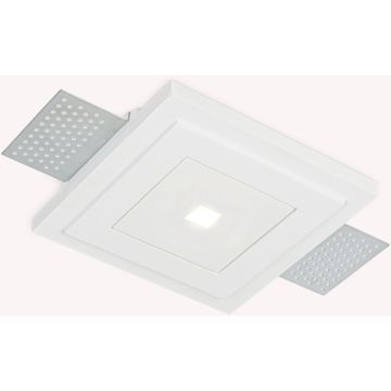 Downlight wpuszczany ZEPHYR 331225 1x12W/LED ip20 od Ideal Lux