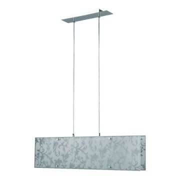 Lampa wisząca AMAZON 34024 4x9W/GU10 IP20 od Prezent