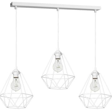 Lampa wisząca BASKET MLP7213 3x60W/E27 IP20 od Milagro