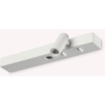 Kinkiet BONNE NUIT 345499 2x6,5W/LED ip20 od Ideal Lux