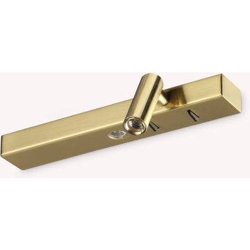 Kinkiet BONNE NUIT 345505 2x6,5W/LED ip20 od Ideal Lux