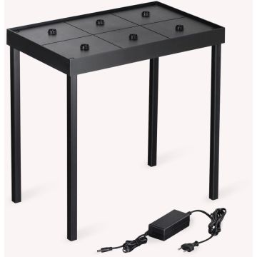 Element montażowy CUTE 348377 ip20 od Ideal Lux