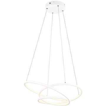 Lampa wisząca DARVIN 349110131 2300+3000+4000k 1x34w/led 4500lm ip20 od Trio