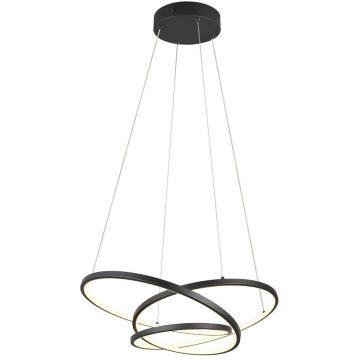 Lampa wisząca DARVIN 349110132 2300+3000+4000k 1x34w/led 4500lm ip20 od Trio