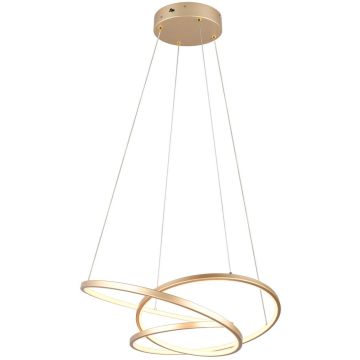 Lampa wisząca DARVIN 349110179 2300+3000+4000k 1x34w/led 4500lm ip20 od Trio