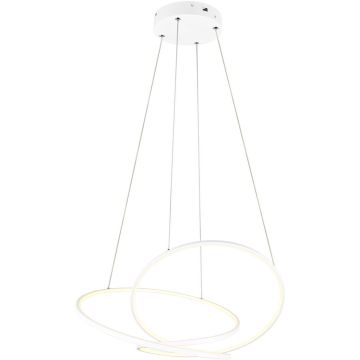 Lampa wisząca DARVIN 349119131 2300+3000+4000k 1x52w/led 6700lm ip20 od Trio