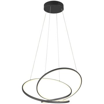 Lampa wisząca DARVIN 349119132 2300+3000+4000k 1x52w/led 6700lm ip20 od Trio