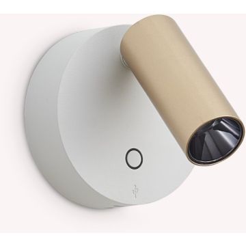 Kinkiet ELF 347493 1x3W/LED ip20 od Ideal Lux
