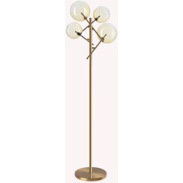 Lampa podłogowa EQUINOXE 348285 4x2W/G4 ip20 od Ideal Lux