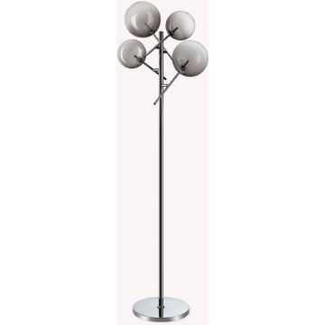 Lampa podłogowa EQUINOXE 348292 4x2W/G4 ip20 od Ideal Lux