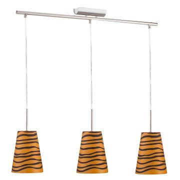 Lampa wisząca FESSTINA 34004 3x60W/E27 IP20 od Prezent