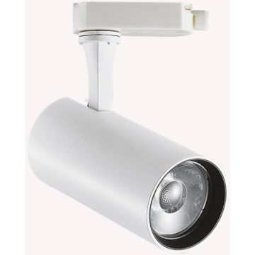 Reflektor szynowy FOX 3f 340883 2700K 1x15W/LED ip20 od Ideal Lux