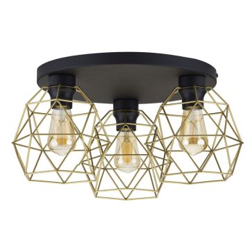 Lampa sufitowa GALAXY 3458 3x15W/E27 IP20 od TK Lighting