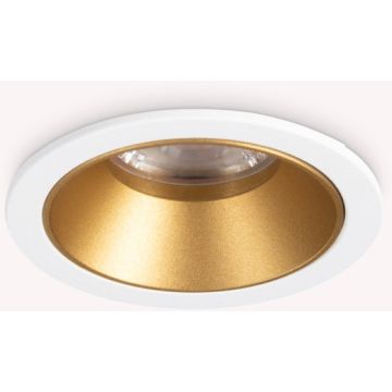 Downlight wpuszczany GAME 349084 3000K 1x5,5W/LED ip20 od Ideal Lux