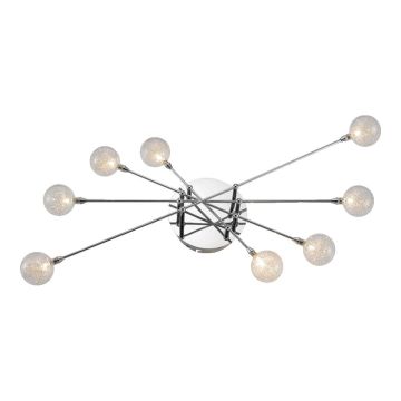 Lampa sufitowa GOLFF 34022 8x20W/G4 IP20 od Prezent