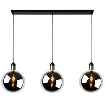 Lampa wisząca JULIUS 34438/03/65 3x40w/e27 ip20 od Lucide