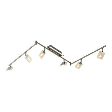 Spot KYTON 34032 6x5W/LED 2280lm IP20 od Prezent