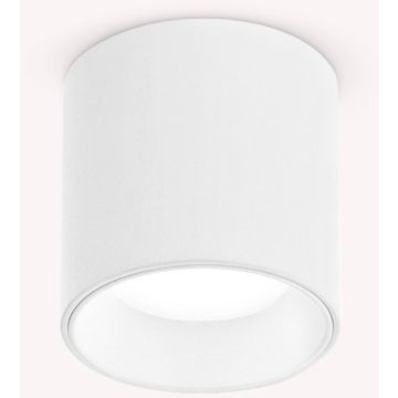 Downlight natynkowy NITRO 342788 2700K 1x4W/LED ip20 od Ideal Lux