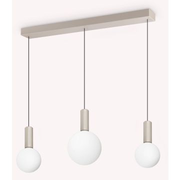Lampa wisząca ODEON 349213 3x20W/LED ip20 od Ideal Lux