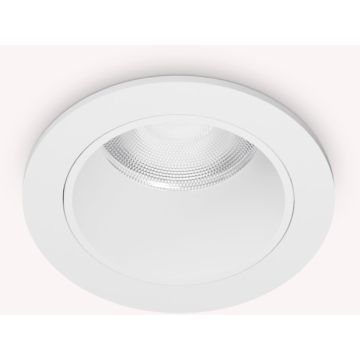 Downlight wpuszczany QUARK 344812 3000K 1x12W/LED ip20 od Ideal Lux