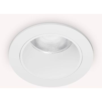 Downlight wpuszczany QUARK 344836 3000K 1x9W/LED ip20 od Ideal Lux