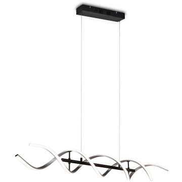 Lampa wisząca SEQUENCE 341810205 2300+3000+4000k 1x45w/led 5600lm ip20 od Trio