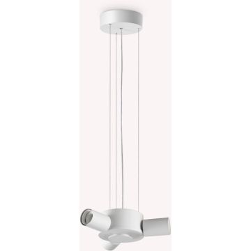 Zawiesie SET UP 348193 3x42W/E27 ip20 od Ideal Lux