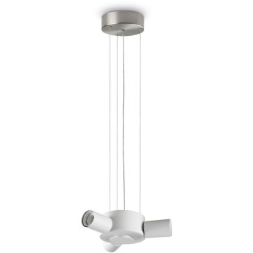 Zawiesie SET UP 348209 3x42W/E27 ip20 od Ideal Lux
