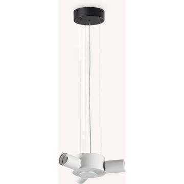 Zawiesie SET UP 348216 3x42W/E27 ip20 od Ideal Lux