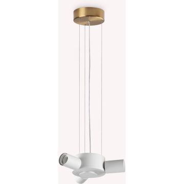 Zawiesie SET UP 348223 3x42W/E27 ip20 od Ideal Lux