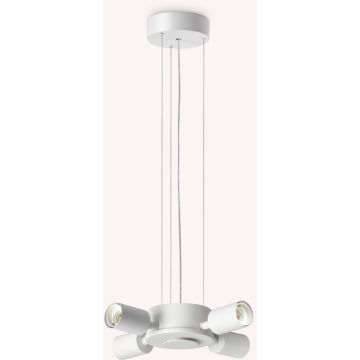 Zawiesie SET UP 348230 4x42W/E27 ip20 od Ideal Lux