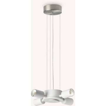 Zawiesie SET UP 348247 4x42W/E27 ip20 od Ideal Lux
