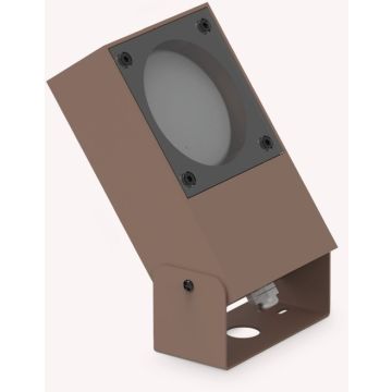 Reflektor ogrodowy SIRIO 345635 1x9W/GX53 ip65 od Ideal Lux