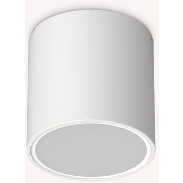 Downlight natynkowy TECHO 342689 1x20W/GU10 ip54 od Ideal Lux