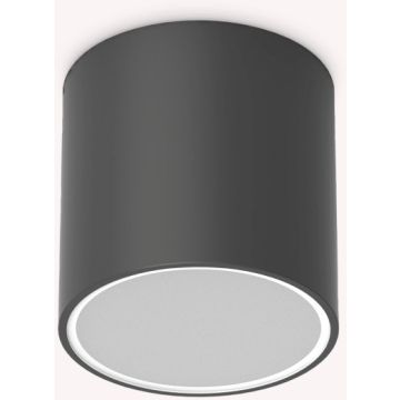 Downlight natynkowy TECHO 342719 1x20W/GU10 ip54 od Ideal Lux