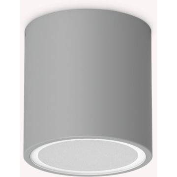 Downlight natynkowy TECHO 342726 1x20W/GU10 ip54 od Ideal Lux