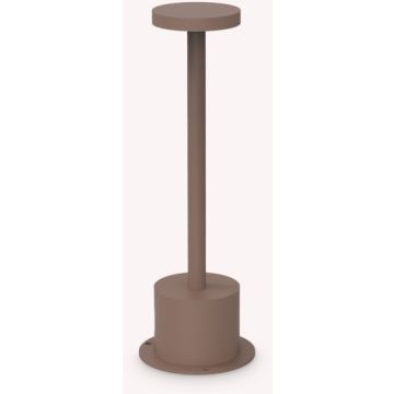 Lampa stojąca TOFFEE 347752 1x8W/LED ip65 od Ideal Lux
