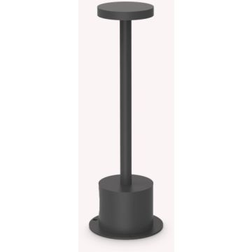Lampa stojąca TOFFEE 347769 1x8W/LED ip65 od Ideal Lux