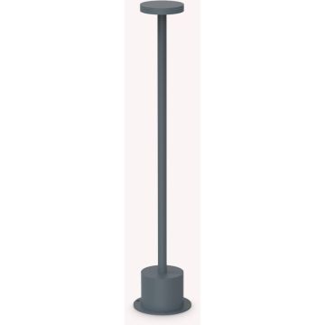 Lampa stojąca TOFFEE 347776 1x8W/LED ip65 od Ideal Lux
