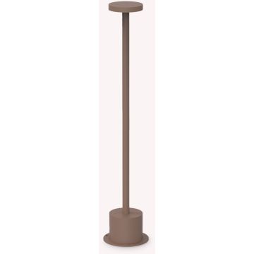 Lampa stojąca TOFFEE 347783 1x8W/LED ip65 od Ideal Lux
