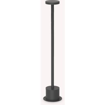 Lampa stojąca TOFFEE 347790 1x8W/LED ip65 od Ideal Lux