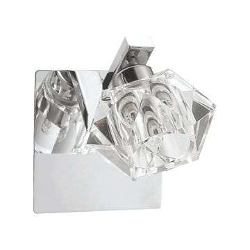 Kinkiet ZENITH 34038 1x5W/G9 IP20 od Prezent