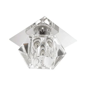 Plafon ZENITH 34041 1x5W/G9 IP20 od Prezent