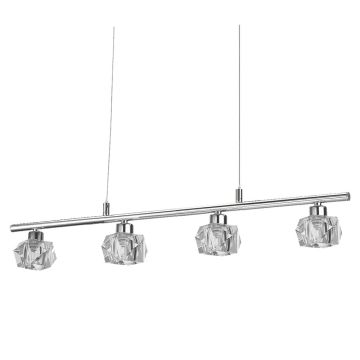 Lampa wisząca ZENITH 34042 4x5W/G9 IP20 od Prezent