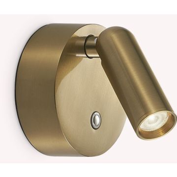 Kinkiet BEAN 350264 1x3W/LED ip20 od Ideal Lux