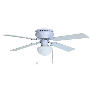Wentylator CAGLIARI 35181 1x60W/E27 IP20 od Eglo