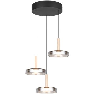 Lampa wisząca CELESTE 354930332 3000k 3x22.5w/led 750lm ip20 od Trio