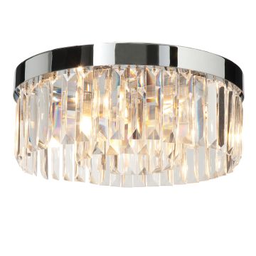Plafon sufitowy CRYSTAL 35612 5x18W/G9 od Endon