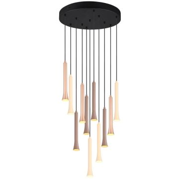 Lampa wisząca FIATO 352091117 2300+3000+4000k 11x3w/led 1400lm ip20 od Trio