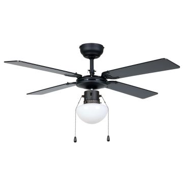 Wentylator FORTALEZA 35122 1x60W/E27 IP20 od Eglo